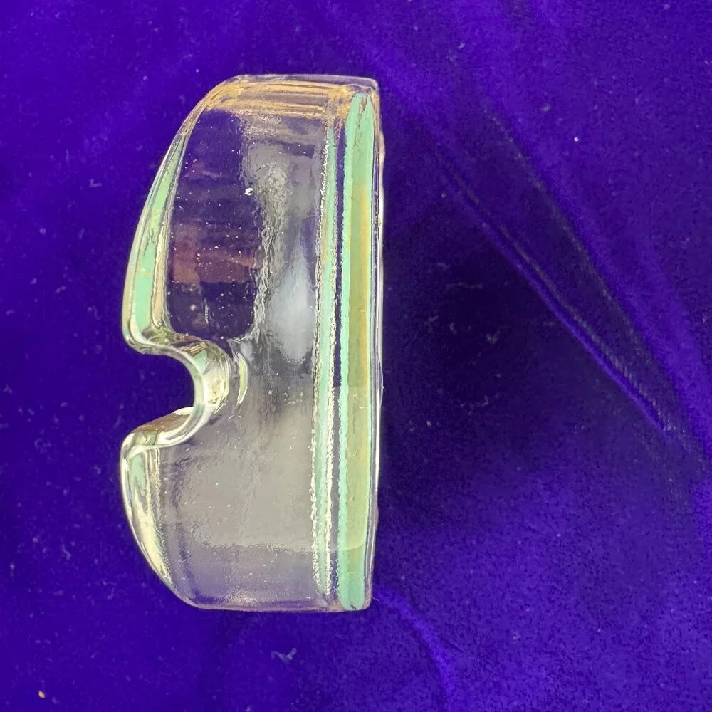 Vintage MCM  Matson Lines Ashtray Matsonia Monterey Mariposa Lurline - Picture 4 of 5